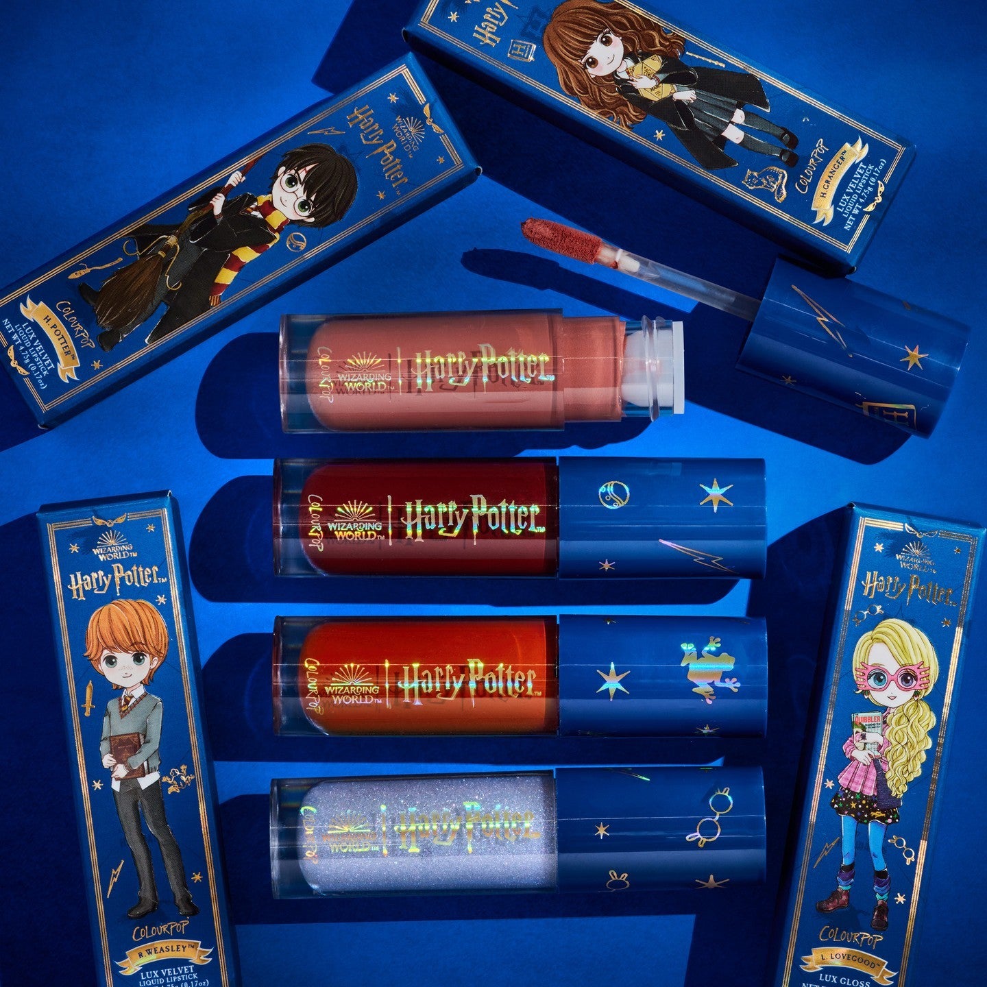 Lux Liquid Lip Harry Potter x Colourpop Cosmetics