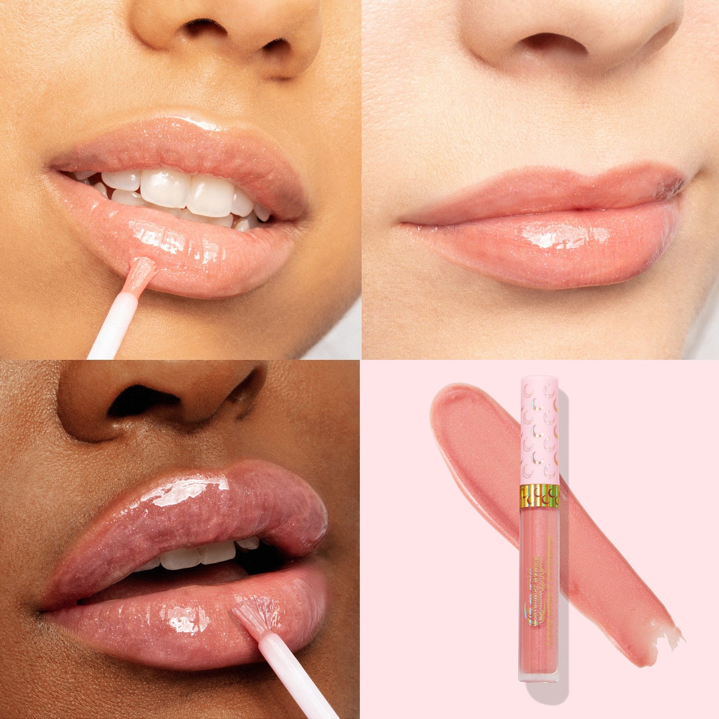 Duo labial "Moonlight" Colourpop x Sailor Moon