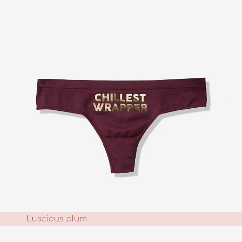 Tanga sin costuras Wear Everywhere