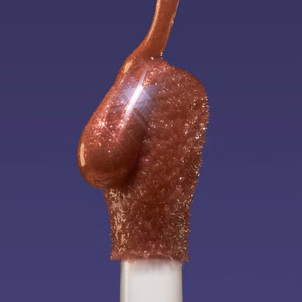 Glow Reviver Lip Oil Glimmer Chocoluxe | Elf Cosmetics