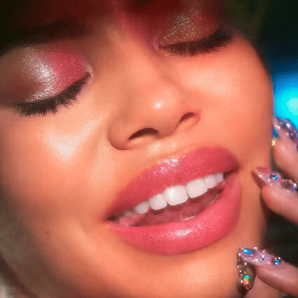 Glow Reviver Lip Oil Glimmer Princess Cut | Elf Cosmetics