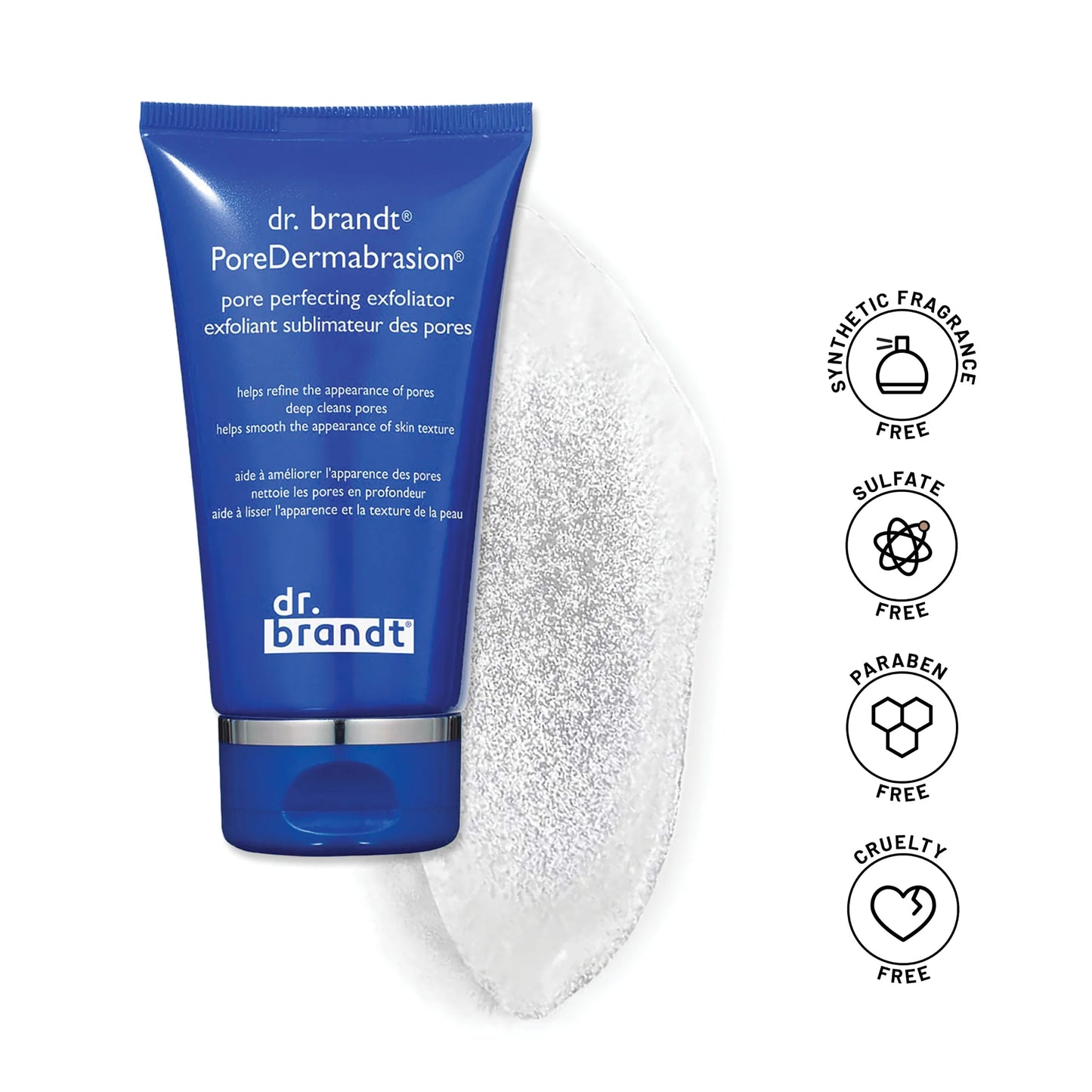 PoreDermabrasion™ Pore Perfecting Exfoliator x Dr. Brandt Skincare