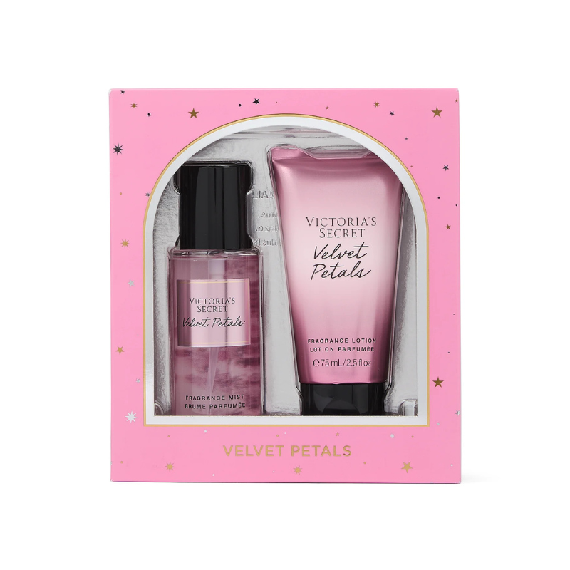 Set de regalo Velvet Petals