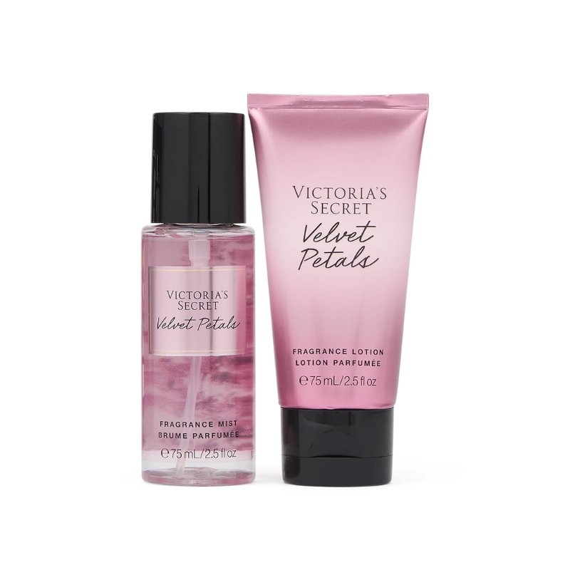 Set de regalo Velvet Petals