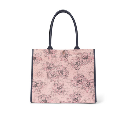 Bolso tipo tote grande by Victoria