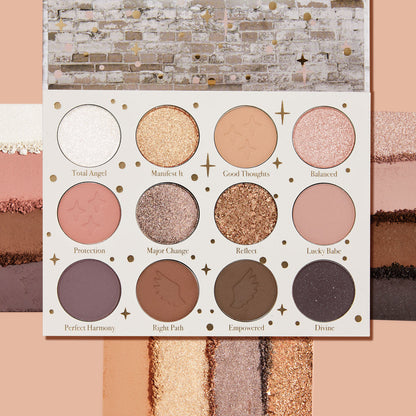 Paleta de sombras 11:11 x Colourpop Cosmetics