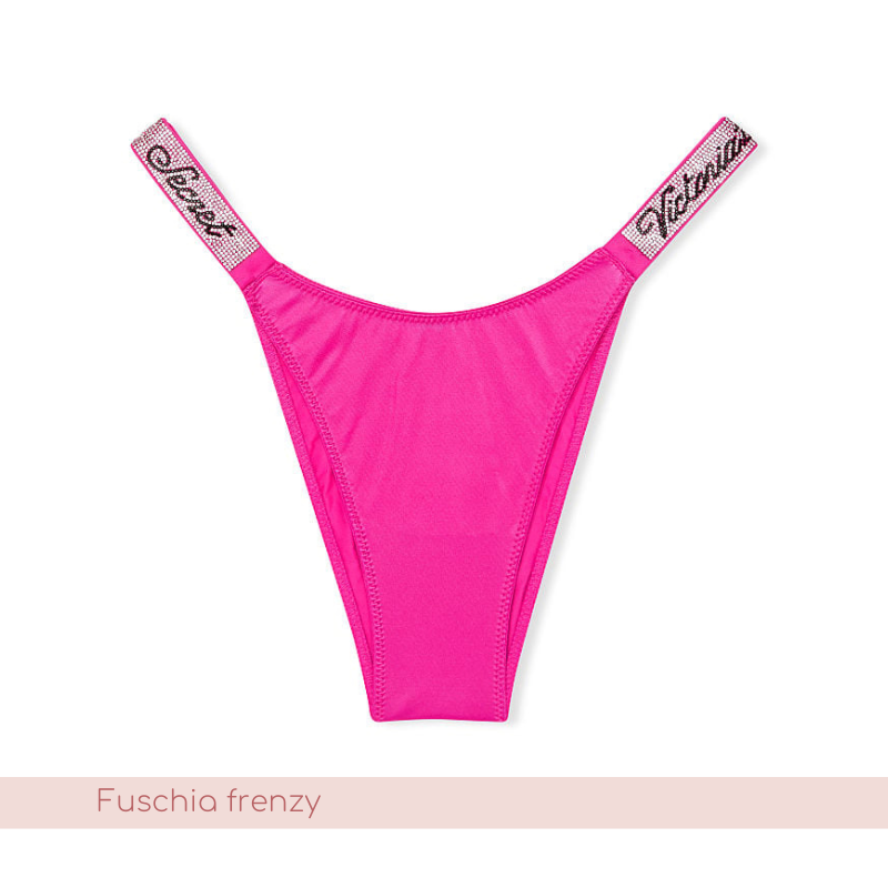 Brasileña con tira brillante Very Sexy – IndieGo Boutique