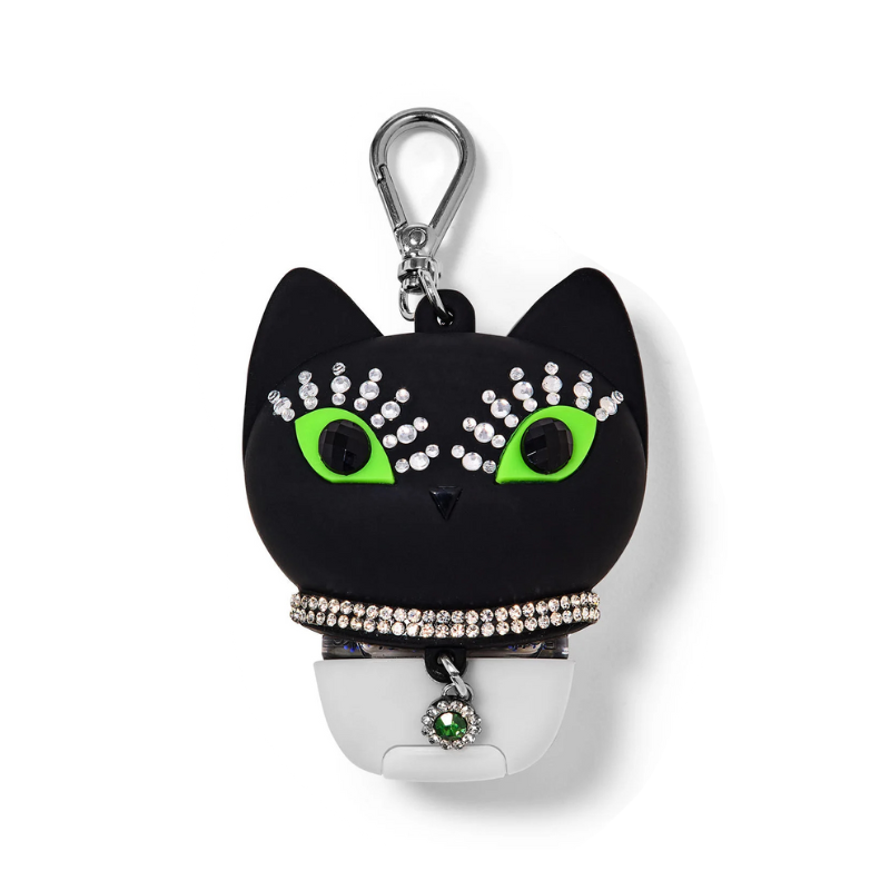 Holder para gel antibacterial Glam Cat