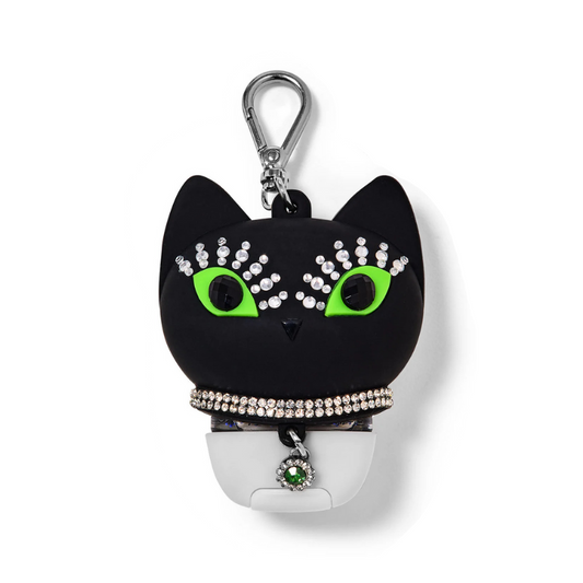 Holder para gel antibacterial Glam Cat