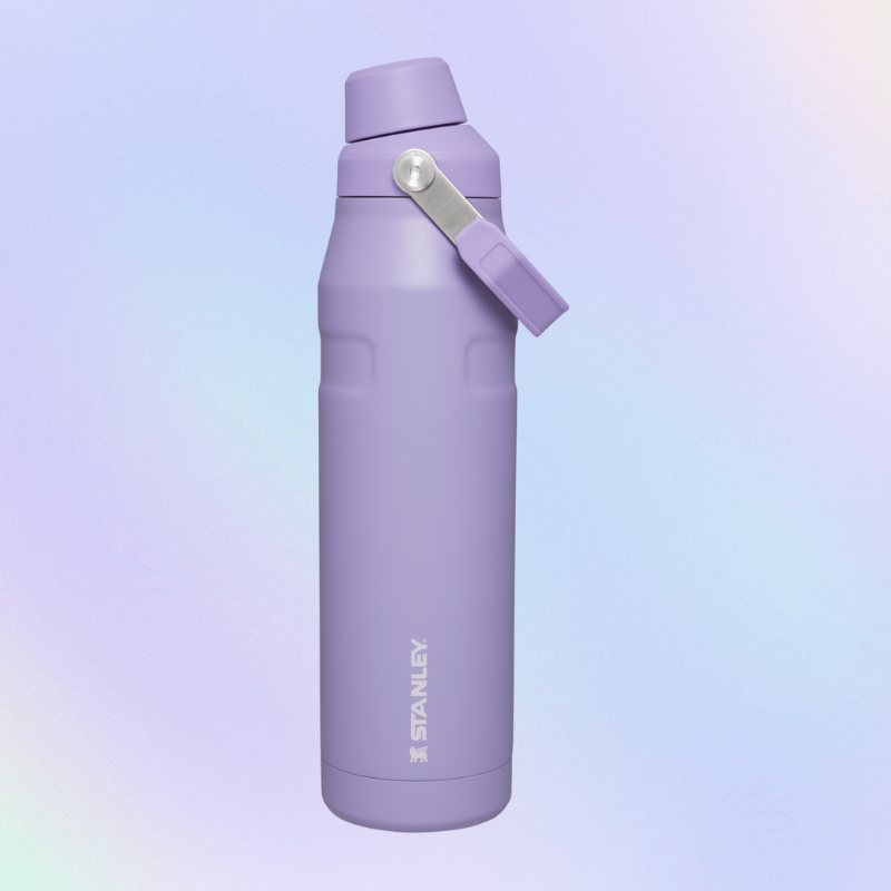 Iceflow™ Bottle with Fast Flow Lid Lavender x Stanley