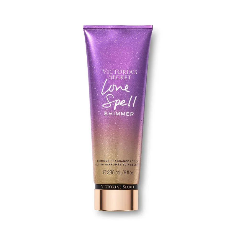 Crema corporal Love Spell Shimmer