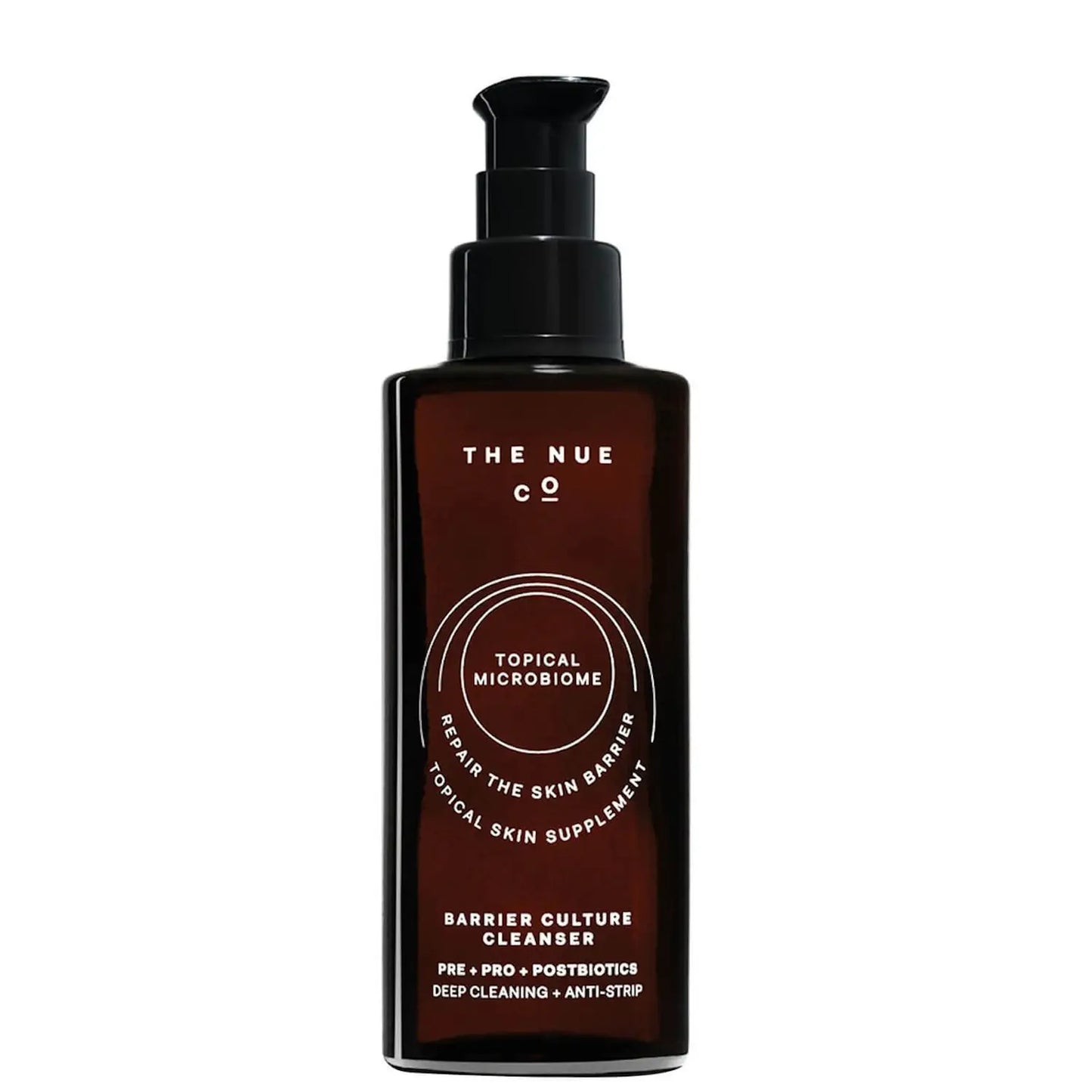 Barrier Culture Cleanser x The Nue Co