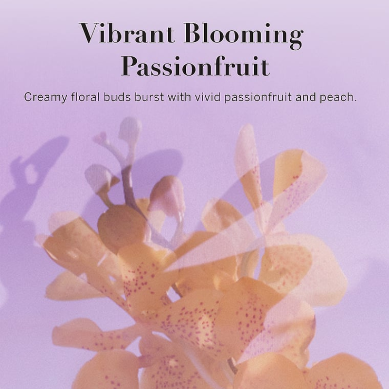 Bruma corporal Vibrant Blooming Passionfruit