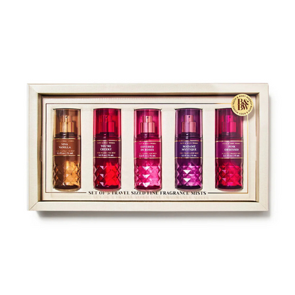 Everyday Luxuries Mini Fine Fragrance Gift Set