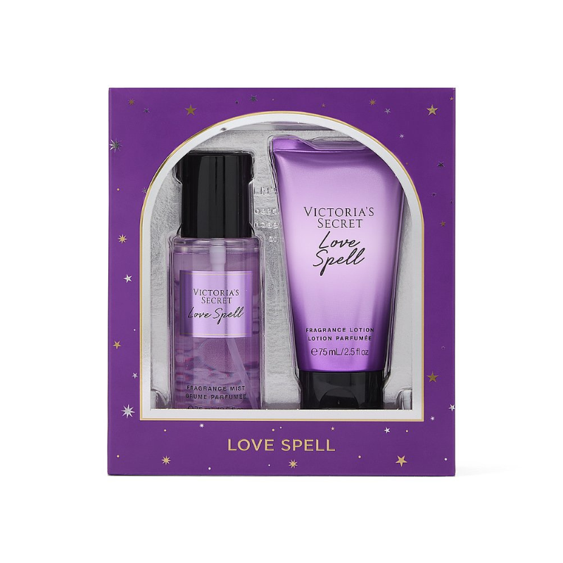 Set de regalo Love Spell