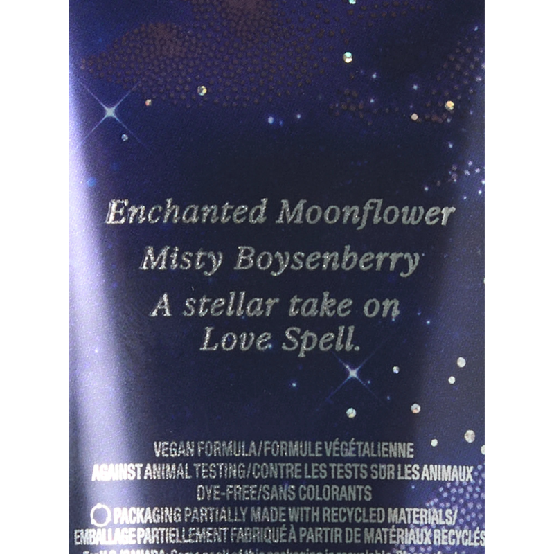 Crema corporal Love Spell Starlit