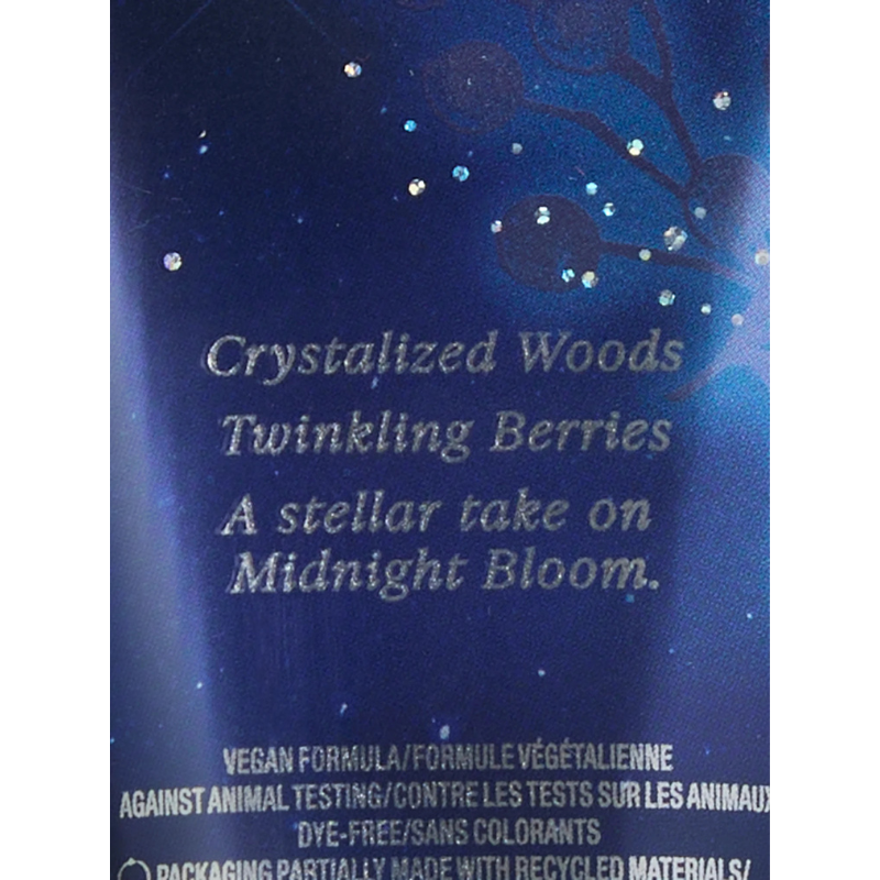 Crema corporal Midnight Bloom Starlit