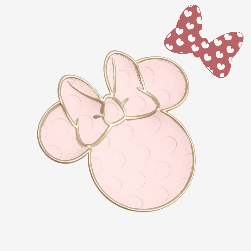 Set para baño de Minnie Mouse