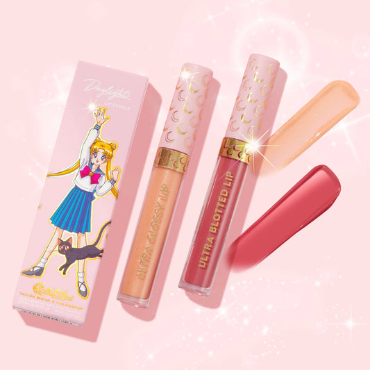 Duo labial "Daylight" Colourpop x Sailor Moon