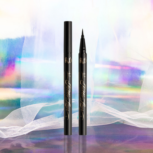 Tattoo Liner Vegan Waterproof Liquid Eyeliner | KVD Beauty