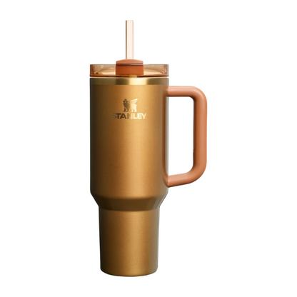 The Copper Tinsel Quencher H2.0 FlowState™ Tumbler