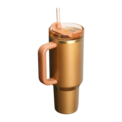 The Copper Tinsel Quencher H2.0 FlowState™ Tumbler