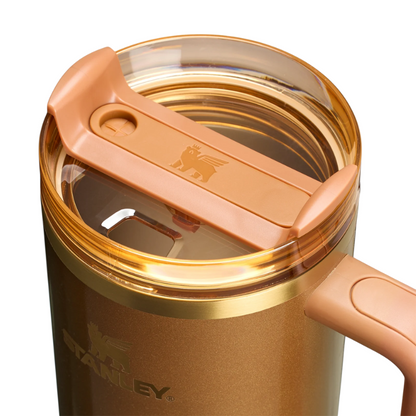The Copper Tinsel Quencher H2.0 FlowState™ Tumbler