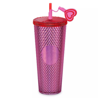 Mickey Mouse Valentine's Day Disneyland Tumbler x Starbucks