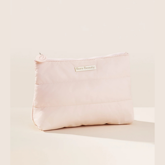 Puffy Makeup Bag | Rare Beauty