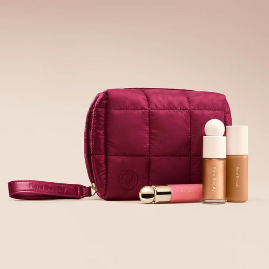 Puffy Essentials Pouch | Rare Beauty
