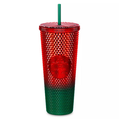 Mickey Mouse Walt Disney World Christmas Tumbler x Starbucks