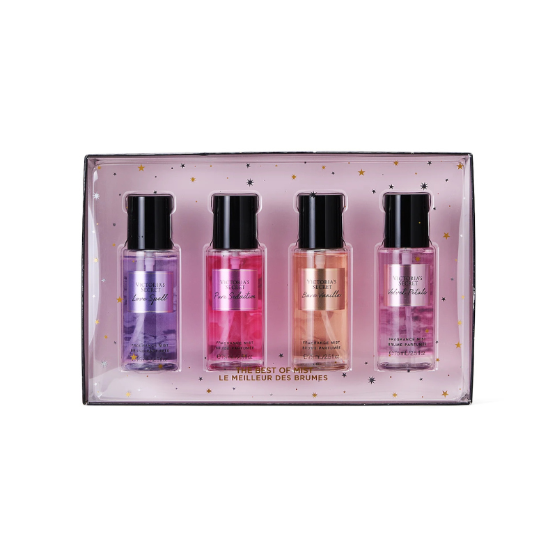 Mini Mist Discovery Gift Set