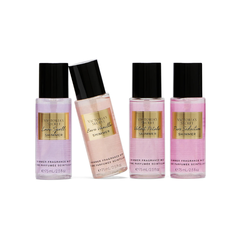 Shimmer Mist Discovery Gift Set