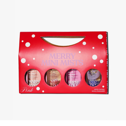 Merry Mini Mists Gift Set