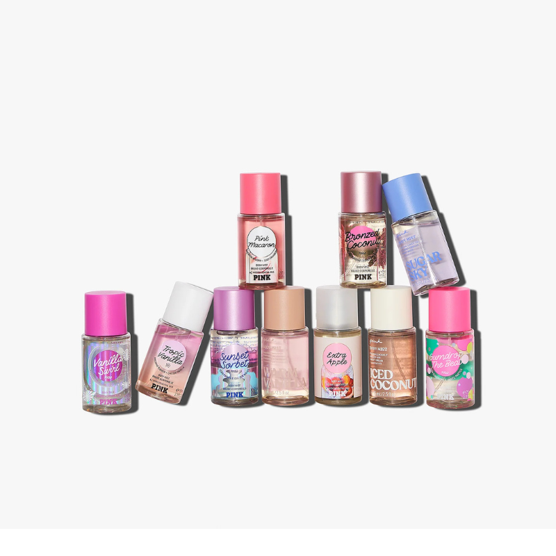 Did You Mist Us? 10-Piece Body Mist Gift