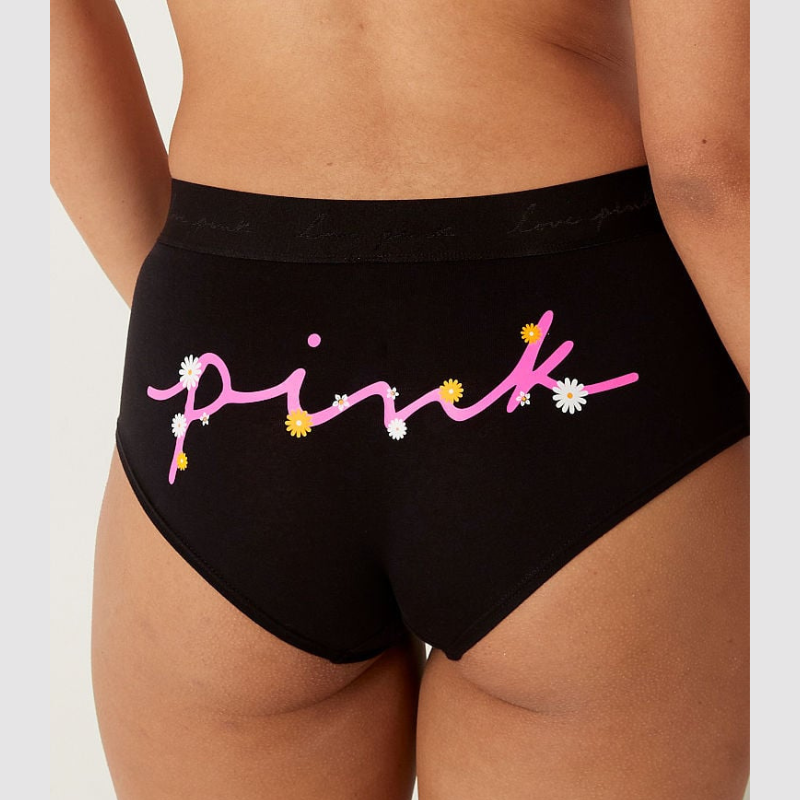 Boyshort con logo en la cintura Wear Everywhere