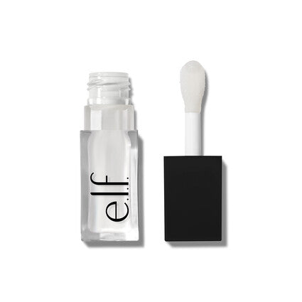 Glow Reviver Lip Oil Crystal Clear | Elf Cosmetics