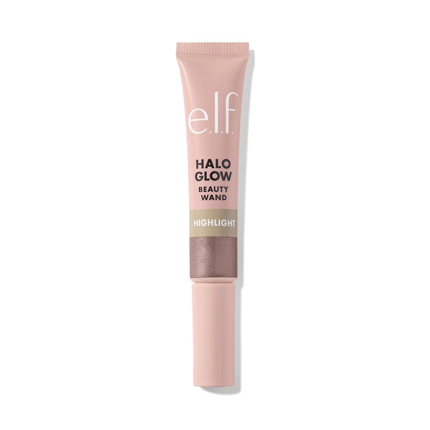 Halo Glow Highlight Beauty Wand Rose Quartz x Elf