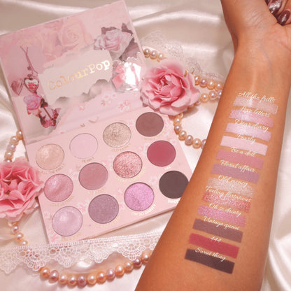 Paleta de sombras Pretty Please | Colourpop Cosmetics