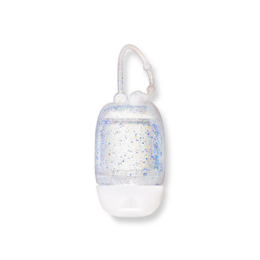 Holder para gel antibacterial Iridescent Glitter