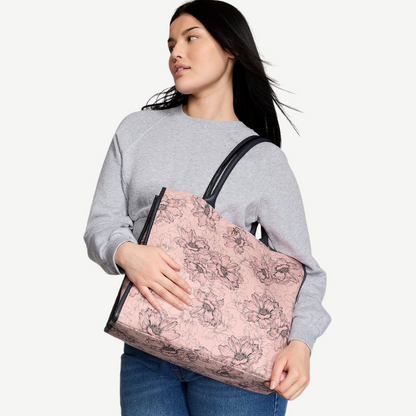 Bolso tipo tote grande by Victoria