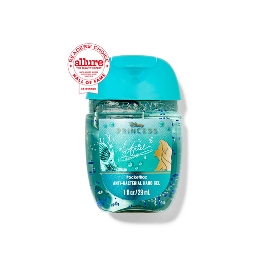 Gel antibacterial Ariel x Disney
