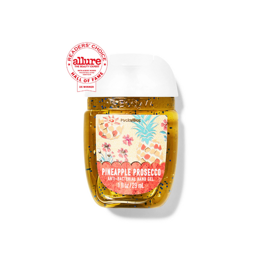 Gel antibacterial Pineapple Prosecco