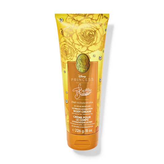Crema corporal ultrahidratante Belle x Disney