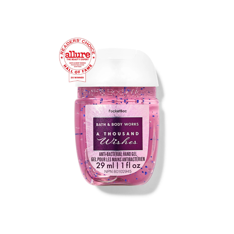 Gel antibacterial A Thousand Wishes