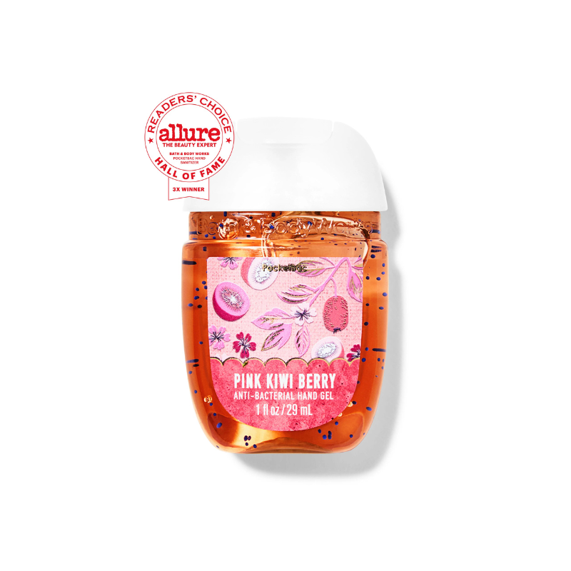 Gel antibacterial Pink Kiwi Berry