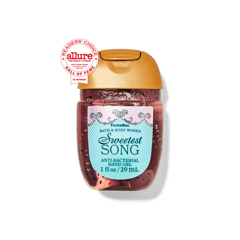 Gel antibacterial Sweetest Song