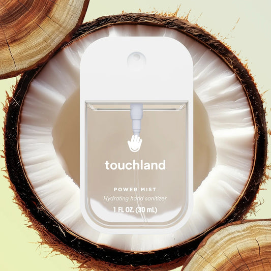 Power mist Beach Coco | Touchland