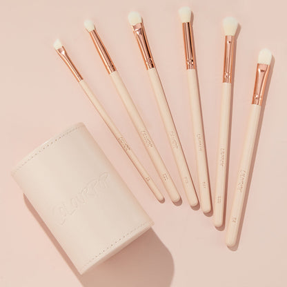 Set de brochas Brush of an Eye x Colourpop Cosmetics