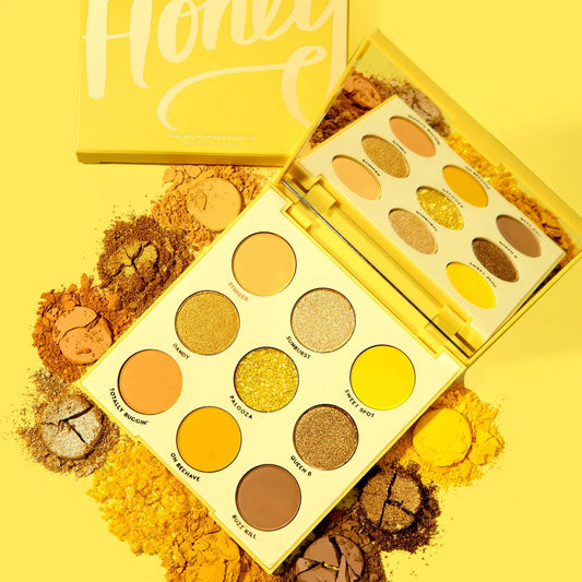 Paleta de sombras Uh-Huh Honey | Colourpop Cosmetics